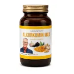 Alkurkumin MAX - suplement diety - 60 kapsułek