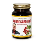 Aronocard Q10 - suplement diety - 60 kapsułek