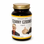 Czarny Czosnek ORIGINAL - suplement diety - 60 kapsułek