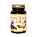 Propolis Gastro PLUS - suplement diety - 60 kapsułek