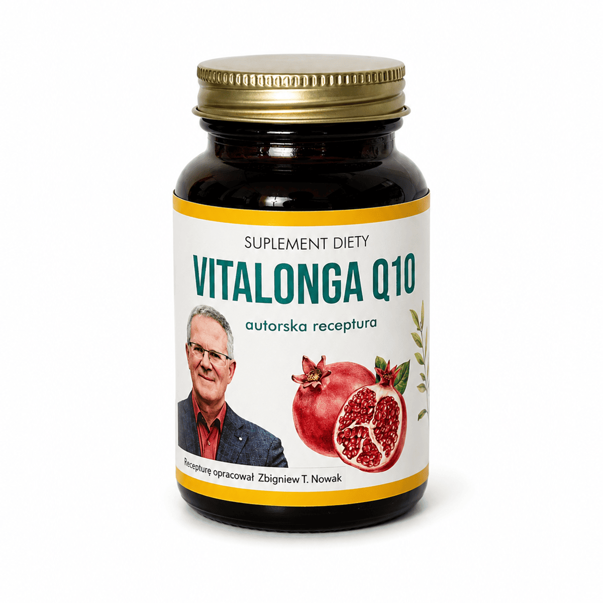 vitalonga-q10 VITALONGA Q10 - suplement diety - 60 kapsułek - obrazek 1