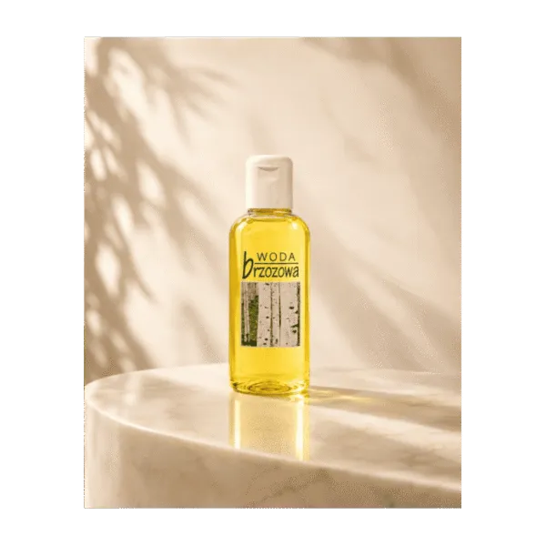 WODA BRZOZOWA - KULTOWA WCIERKA DO WŁOSÓW 125 ml - obrazek 2