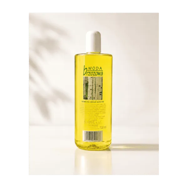 WODA BRZOZOWA - KULTOWA WCIERKA DO WŁOSÓW 500 ml - obrazek 2
